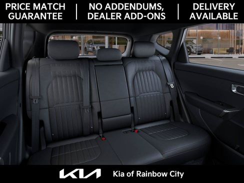 New 2027 Kia Seltos X-Line S AWD/4WD image 16