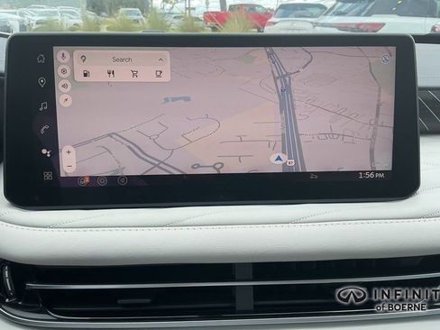 Certified 2026 INFINITI QX60 Autograph w/ Dark Cargo Package image 11