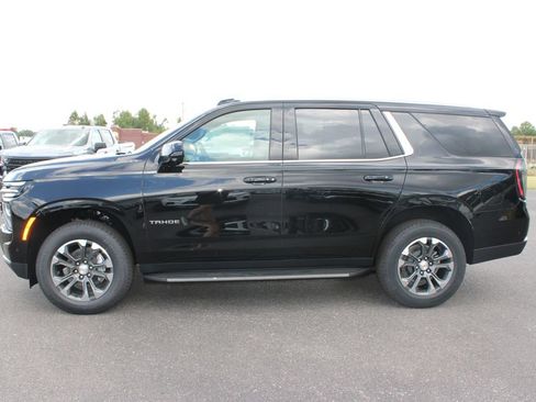 New 2026 Chevrolet Tahoe LT w/ Comfort Package RWD image 6