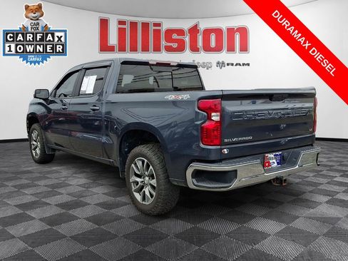 Used 2021 Chevrolet Silverado 1500 LT w/ All Star Edition Plus AWD/4WD image 6