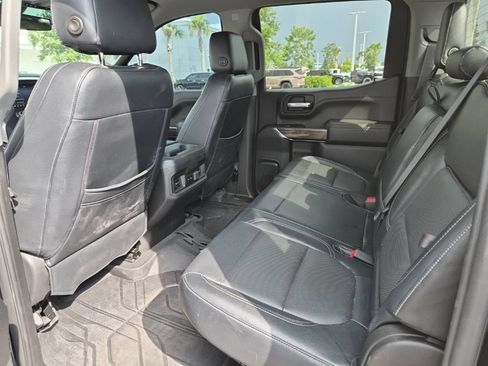 Used 2021 Chevrolet Silverado 1500 RST w/ Bed Protection Package AWD/4WD image 13