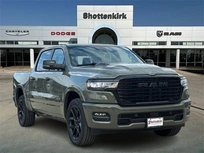 New 2026 RAM 1500 Laramie w/ Night Edition