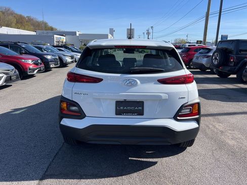 Used 2021 Hyundai Kona SE AWD/4WD image 4