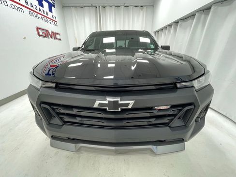 Used 2023 Chevrolet Colorado Trail Boss w/ Advanced Trailering Package AWD/4WD image 2