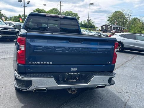 Used 2021 Chevrolet Silverado 1500 LT AWD/4WD image 4