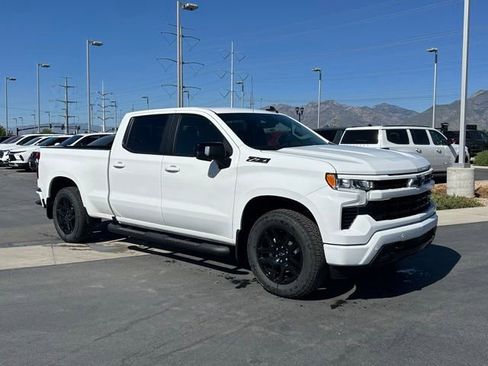 New 2026 Chevrolet Silverado 1500 RST w/ RST All Star Premium Package AWD/4WD image 27