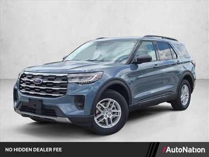 New 2026 Ford Explorer Active
