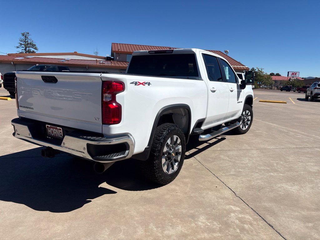 Used 2022 Chevrolet Silverado 2500 LT w/ All Star Edition AWD/4WD image 9