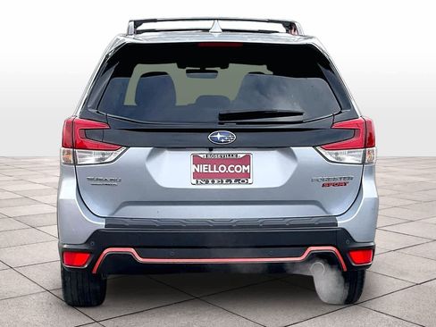 Used 2021 Subaru Forester Sport w/ Popular Package #2 image 7