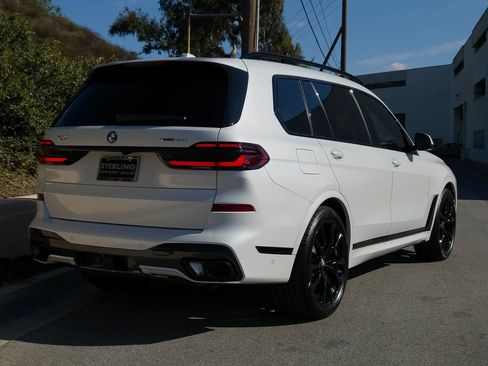 New 2026 BMW X7 xDrive40i w/ M Sport Package image 5