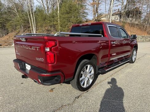 Used 2024 Chevrolet Silverado 1500 High Country w/ High Country Premium Package image 7