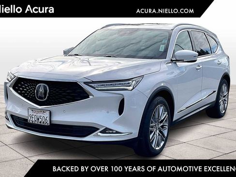 Used 2023 Acura MDX w/Advance Package image 1