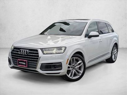 Used 2017 Audi Q7 3.0T Prestige w/ Prestige Package