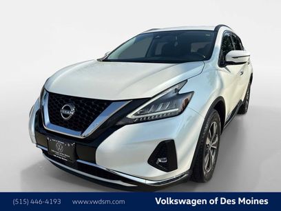 Used 2023 Nissan Murano SV