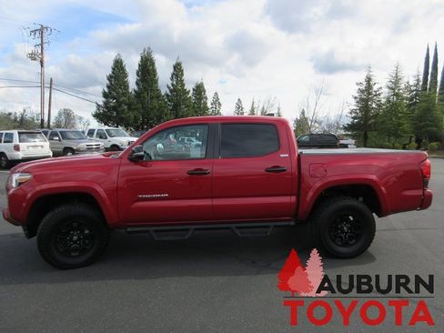 Certified 2021 Toyota Tacoma SR5 w/ Technology Package image 11