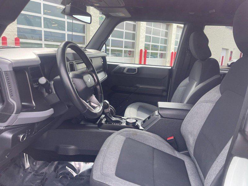 Used 2021 Ford Bronco Big Bend AWD/4WD image 17