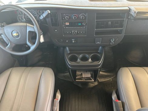 New 2026 Chevrolet Express 2500 w/ Communications Package RWD image 14