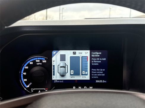 Used 2022 Ford Bronco Outer Banks image 15