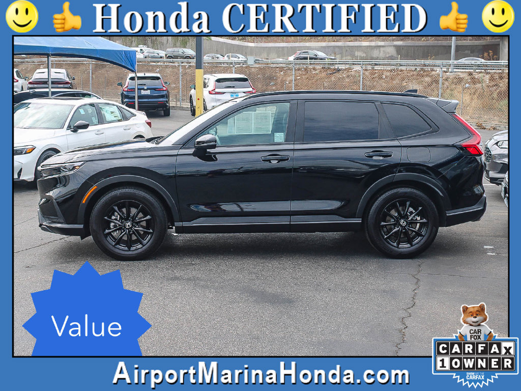 Used 2026 Honda CR-V Sport-L image 3