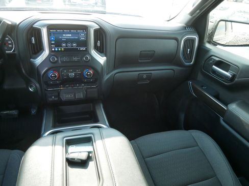 Used 2021 Chevrolet Silverado 1500 LT Trail Boss w/ Bed Protection Package image 14