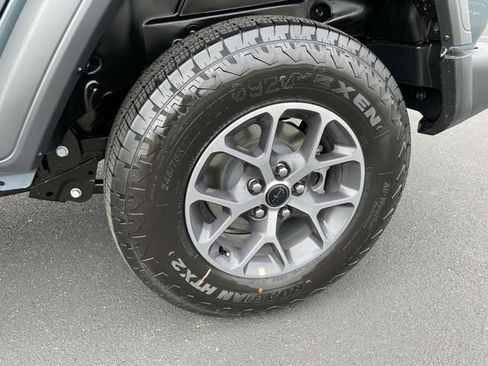 New 2025 Jeep Wrangler Sport S image 10