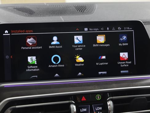Used 2023 BMW X5 xDrive40i w/ Premium Package AWD/4WD image 34