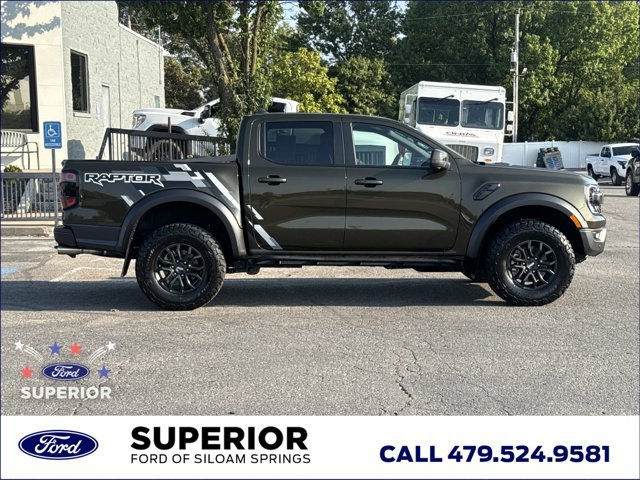 Used 2026 Ford Ranger Raptor AWD/4WD image 2