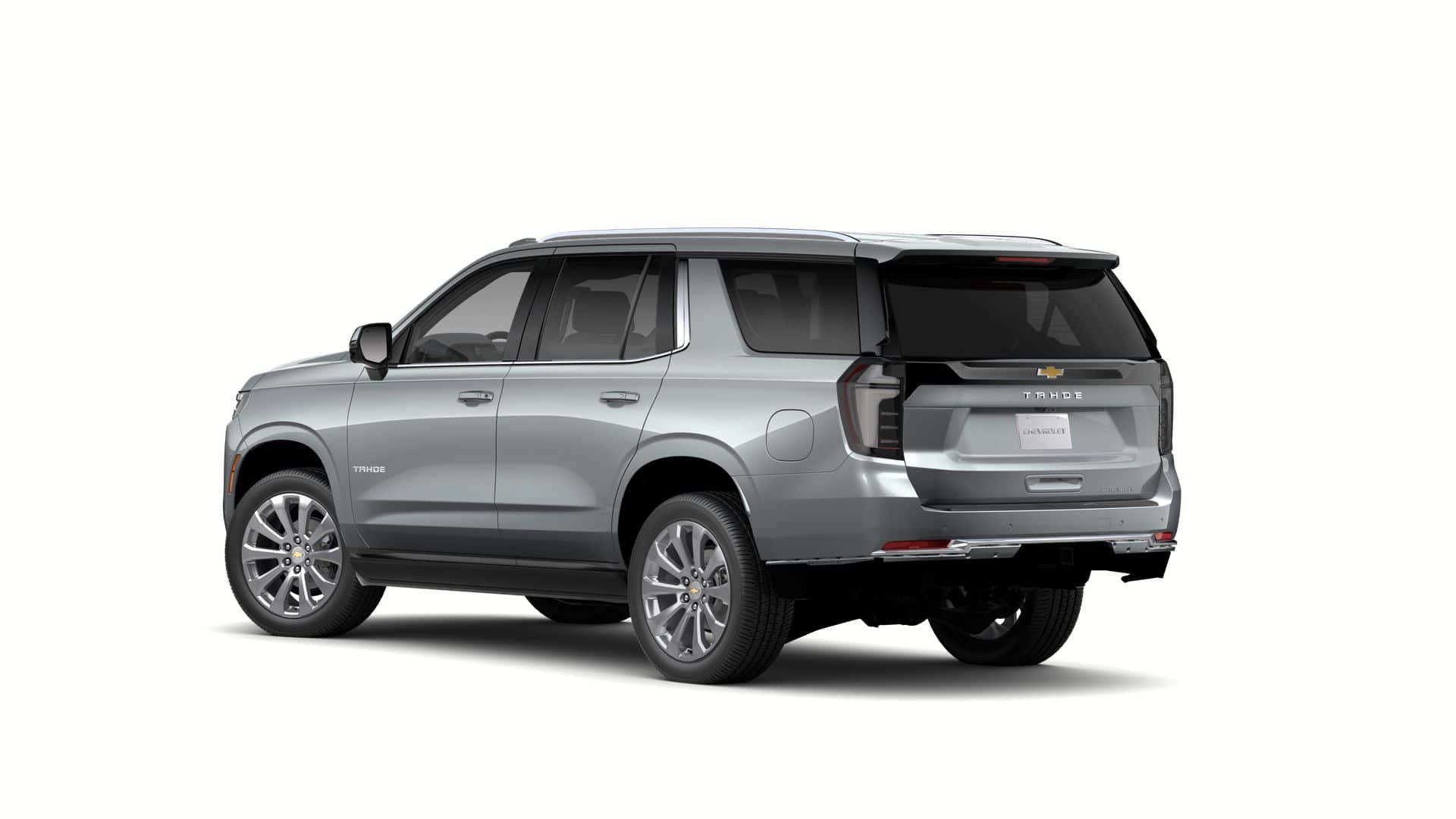 New 2025 Chevrolet Tahoe Premier AWD/4WD image 82