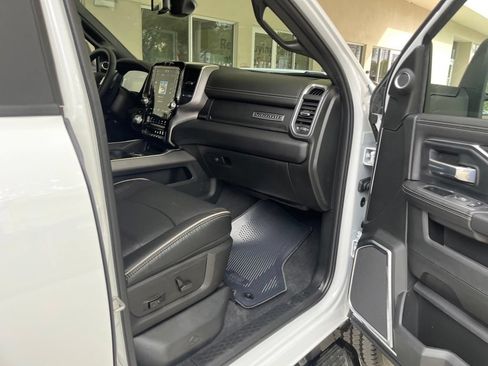 Certified 2024 RAM 2500 Laramie w/ Night Edition AWD/4WD image 22