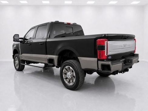 Used 2024 Ford F250 King Ranch AWD/4WD image 10