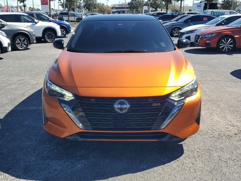 Certified 2024 Nissan Sentra SR image 2