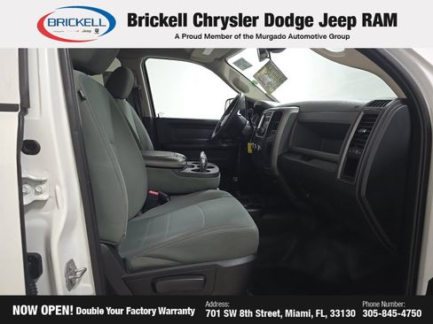 Used 2016 RAM 3500 Tradesman w/ Popular Equipment Group AWD/4WD image 14