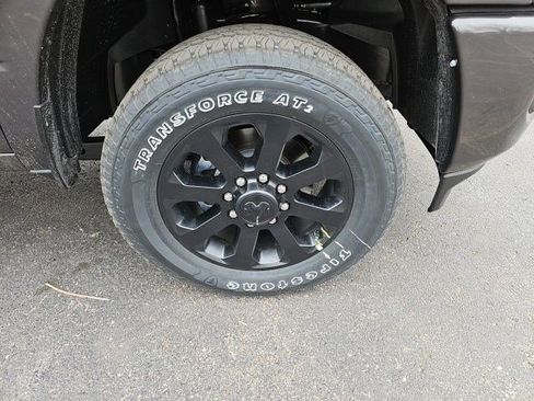 New 2026 RAM 2500 Laramie w/ Night Edition AWD/4WD image 10