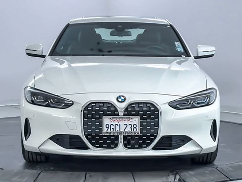 Used 2024 BMW 430i Coupe w/ Convenience Package RWD image 10