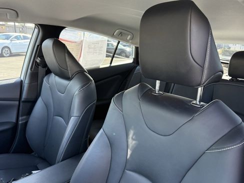 Certified 2020 Toyota Prius Prime Limited w/ Carpet Mat Package image 20