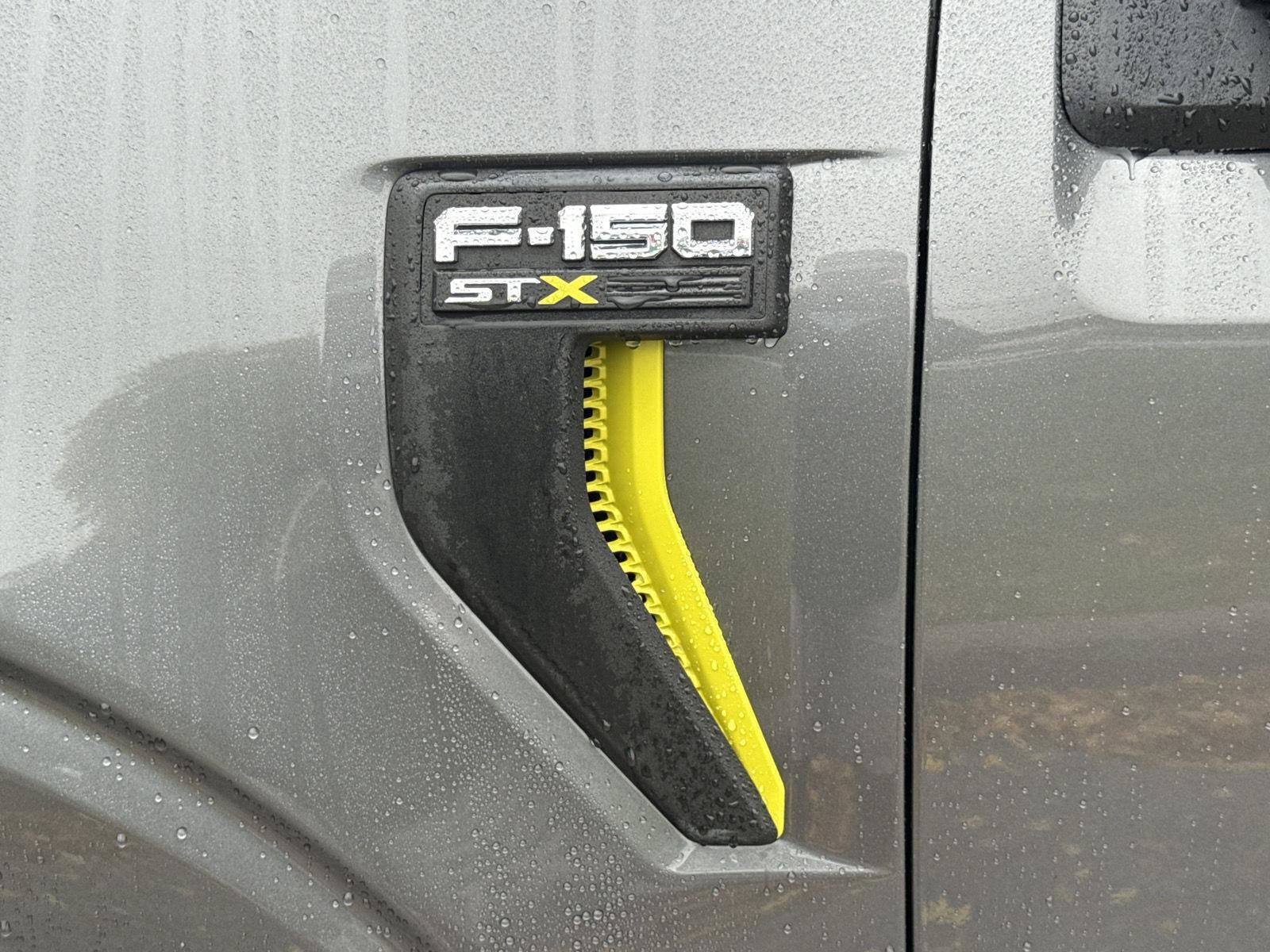 Used 2025 Ford F150 STX w/ Equipment Group 200A AWD/4WD image 11