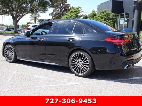 Certified 2024 Mercedes-Benz C 300 Sedan image 7