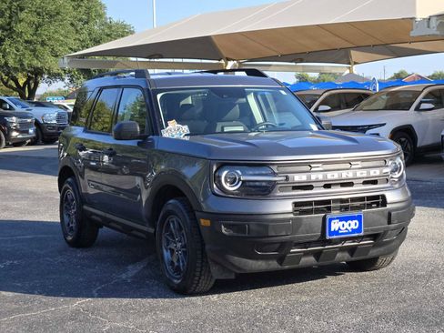 Used 2023 Ford Bronco Sport Big Bend image 3