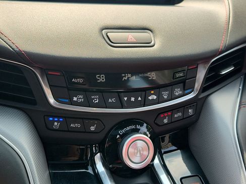 Used 2025 Acura TLX SH-AWD w/ A-SPEC Pkg image 16