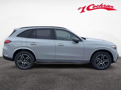 New 2026 Mercedes-Benz GLC 300 4MATIC image 6