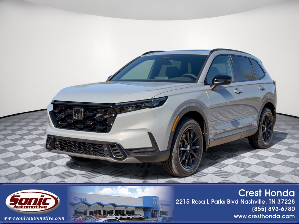 New 2027 Honda CR-V Sport-L image 1
