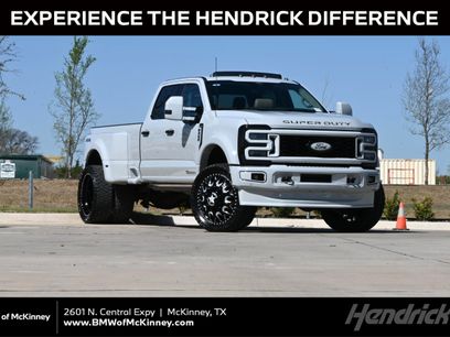 Used 2026 Ford F450 Platinum w/ Platinum Plus Package