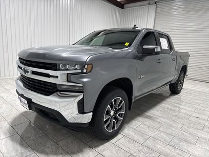 Used 2020 Chevrolet Silverado 1500 LT w/ Texas Edition