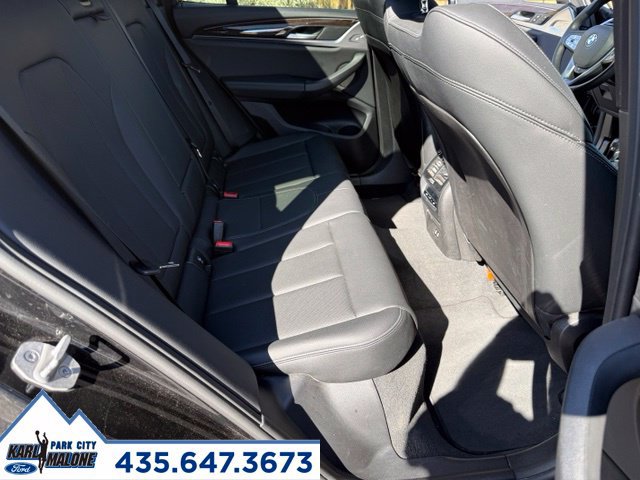Used 2024 BMW X3 xDrive30i AWD/4WD image 34