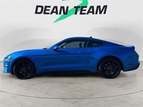 Used 2020 Ford Mustang Premium w/ Equipment Group 201A image 5