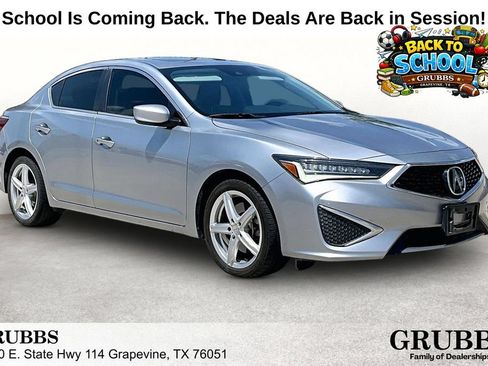 Used 2020 Acura ILX FWD image 1