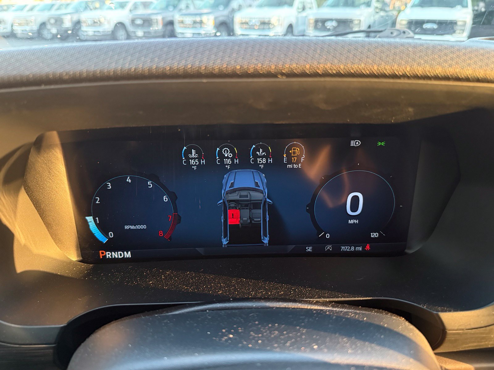Used 2025 Ford F150 XL AWD/4WD image 6