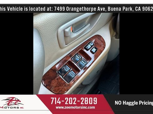 Used 2007 Toyota Sequoia Limited AWD/4WD image 31