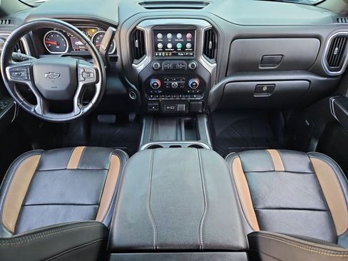 Used 2023 Chevrolet Silverado 2500 LTZ w/ Carhartt Edition AWD/4WD image 19