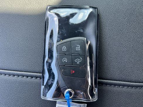 New 2026 Chevrolet Silverado 1500 LT Trail Boss w/ LT Trail Boss Premium Package image 40